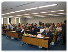 江戸川区三療師会2010年活動