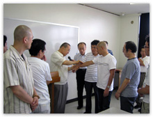 江戸川区三療師会2010年活動